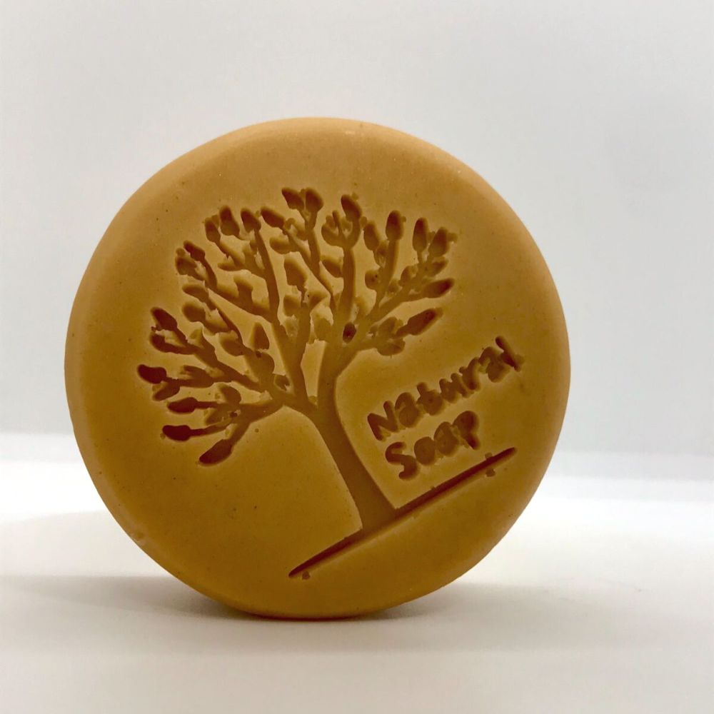 Turmeric & Saffron Soap Bar (100g)