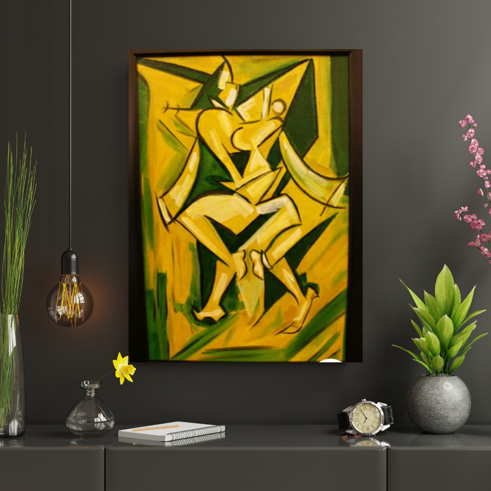Handmade Wall Decor Art