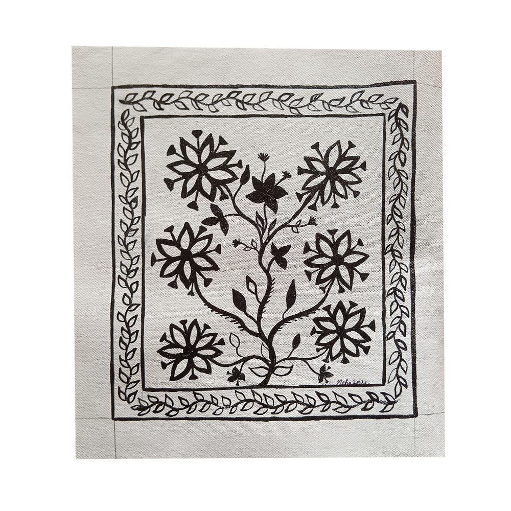 Folk Art Painting