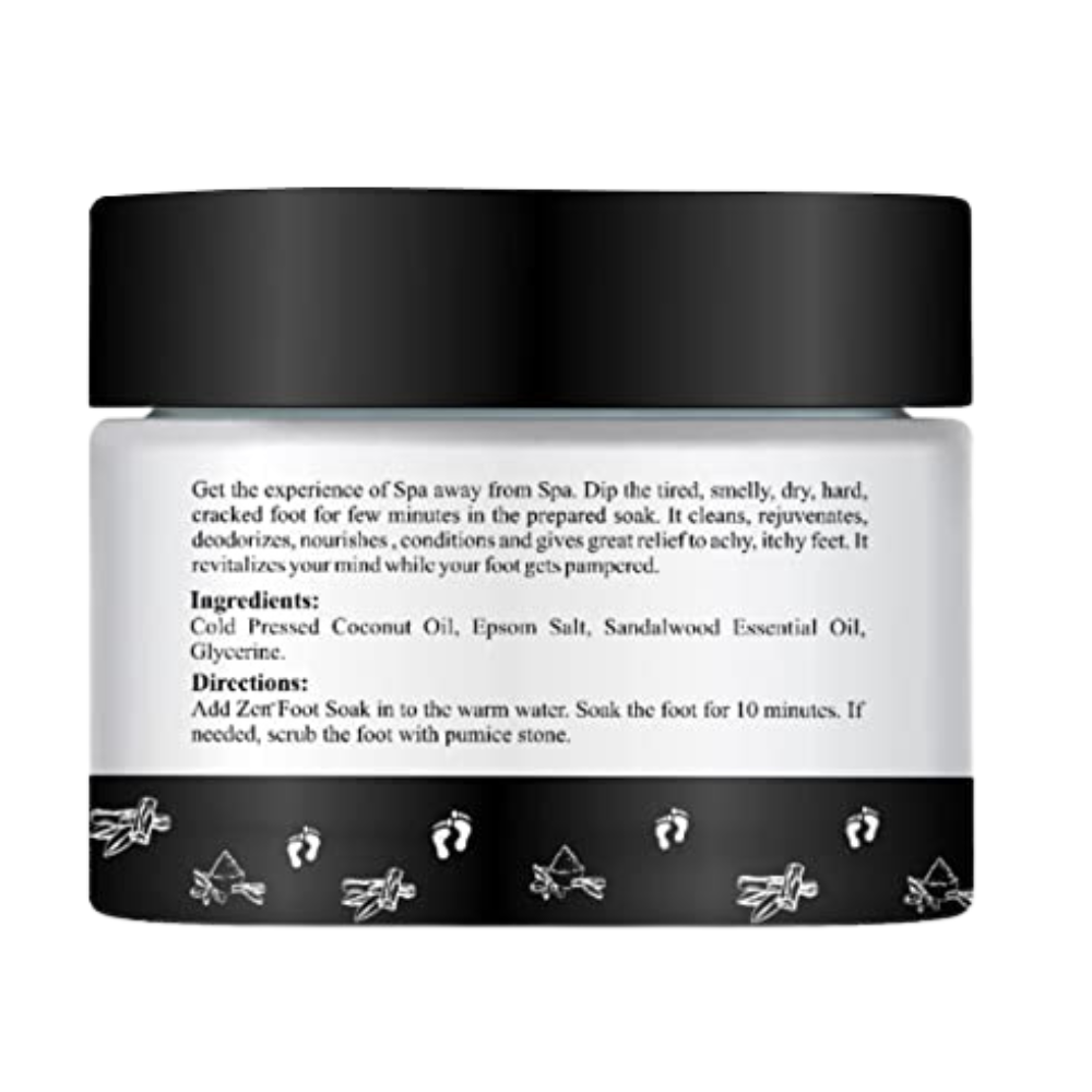 Zen Foot Soak for Pain Relief (100g)