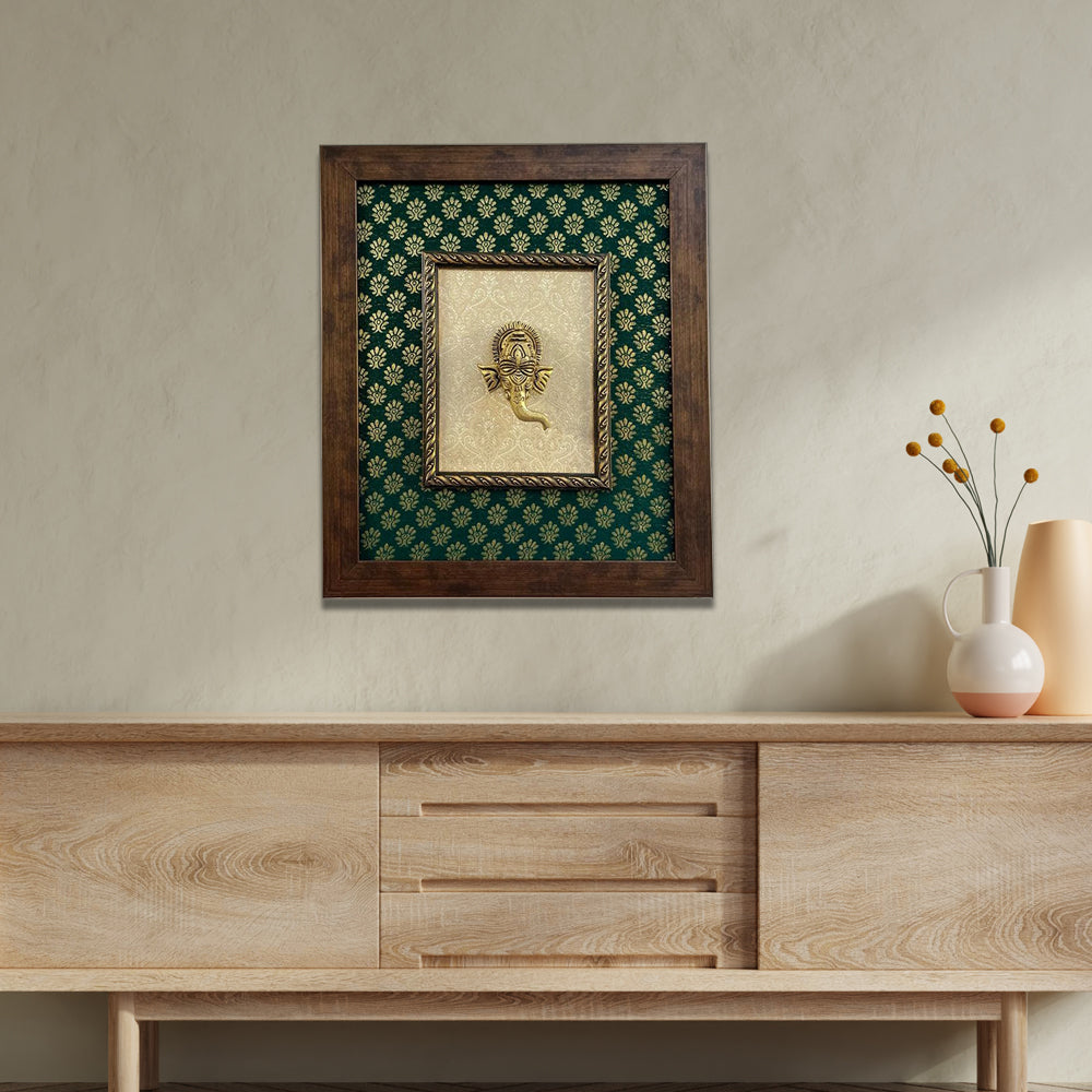 Photo Frame - Ganesha 22