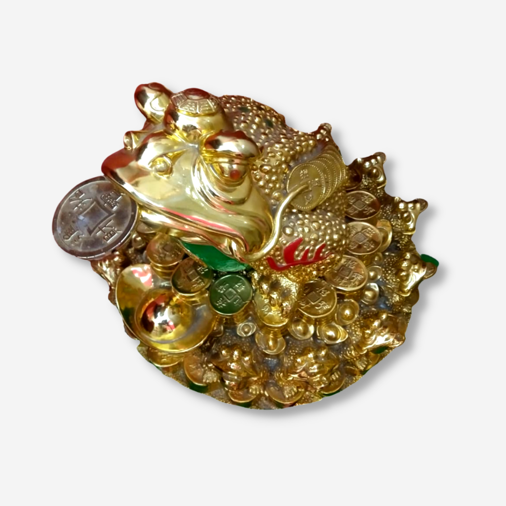 Money Frog