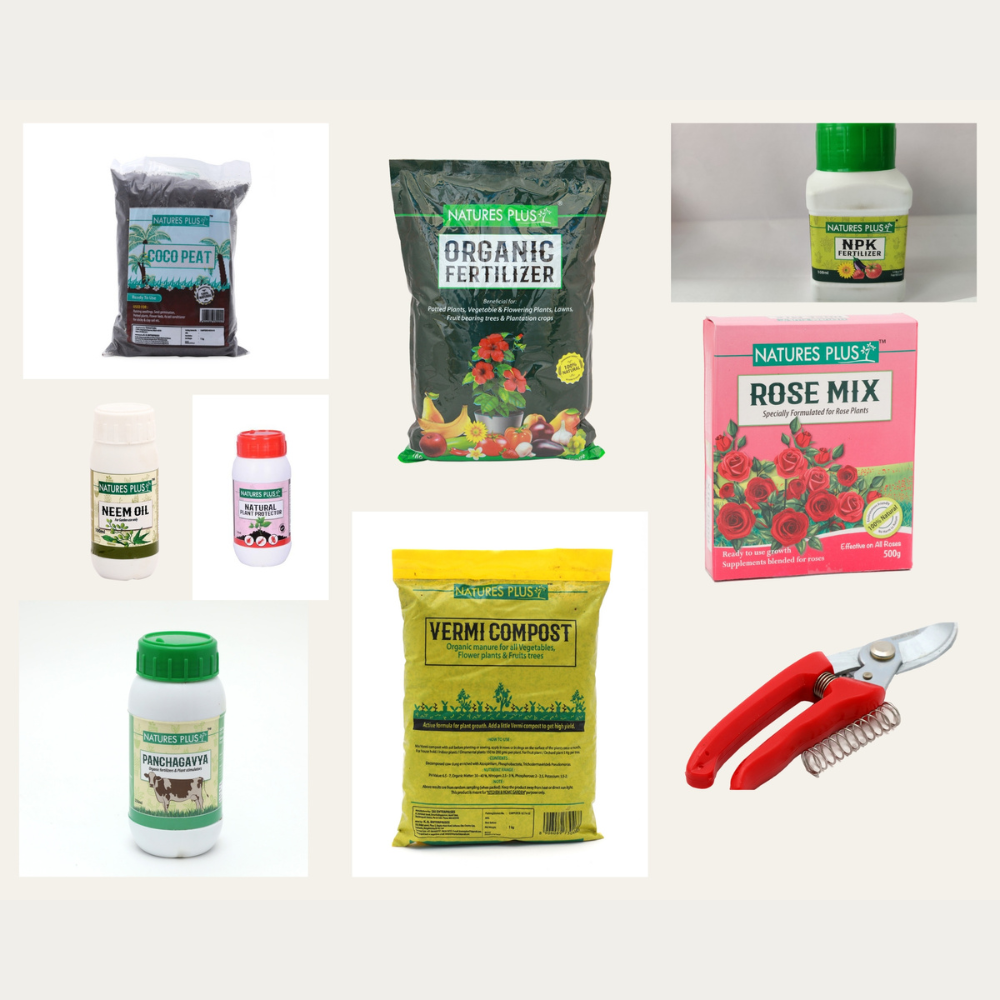 Garden Care Combo