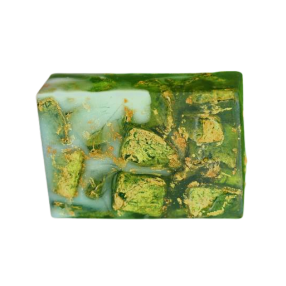 Lemongrass Gemstone Soap