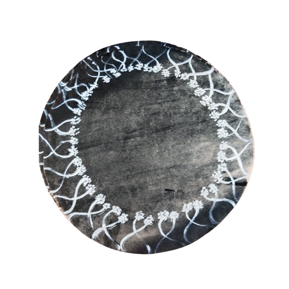 Circular Wall Hanging Plate