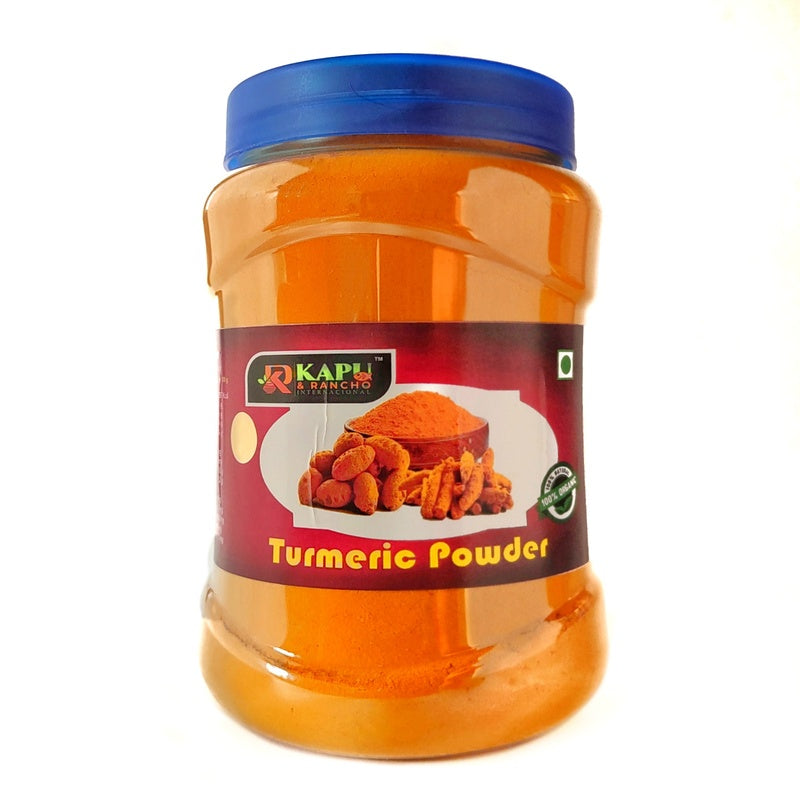 Kapu & Rancho Internacional Turmeric Powder (250g)