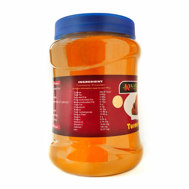 Kapu & Rancho Internacional Turmeric Powder (250g)