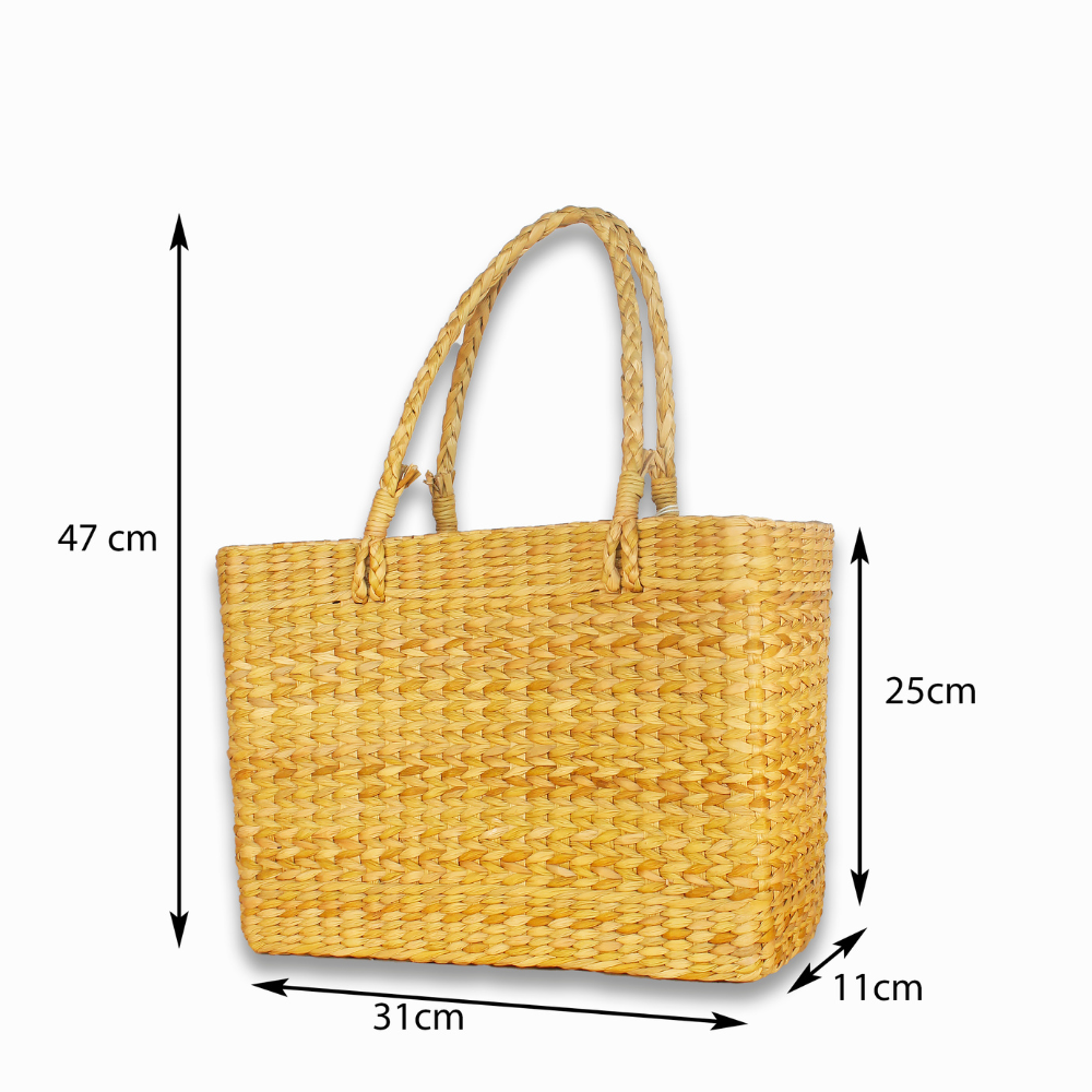 Kauna Grass Basket