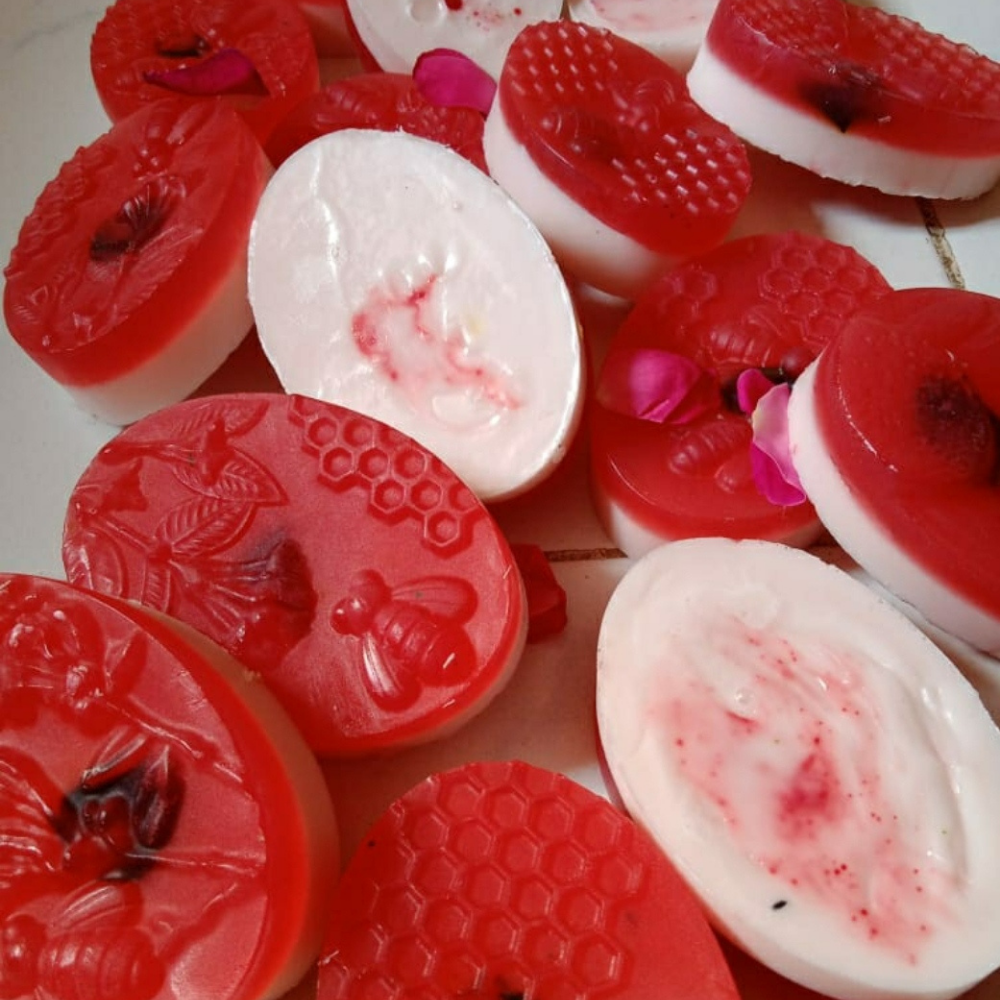 Milky Rose Soap (Pack of 3)