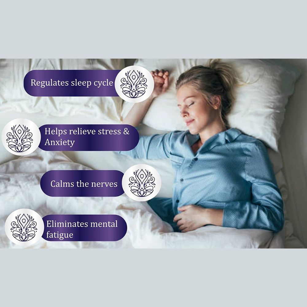 Zen Sleep Baby Roll-on for Sleeping and Relaxation (10ml)