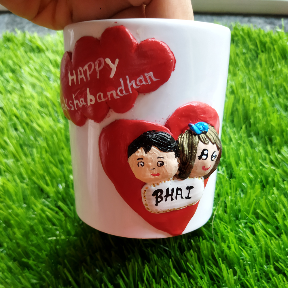 Customised Handmade Mugs
