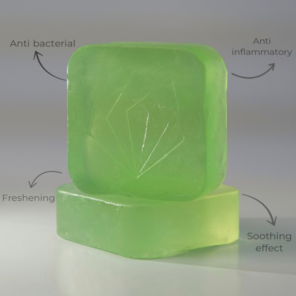 Cool Dew Bathing Bar (100g)