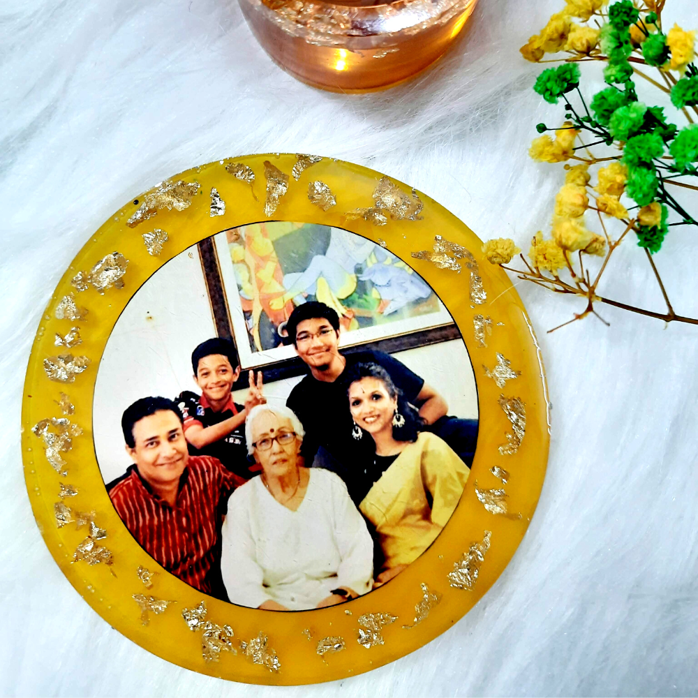 Custom Fridge Magnet