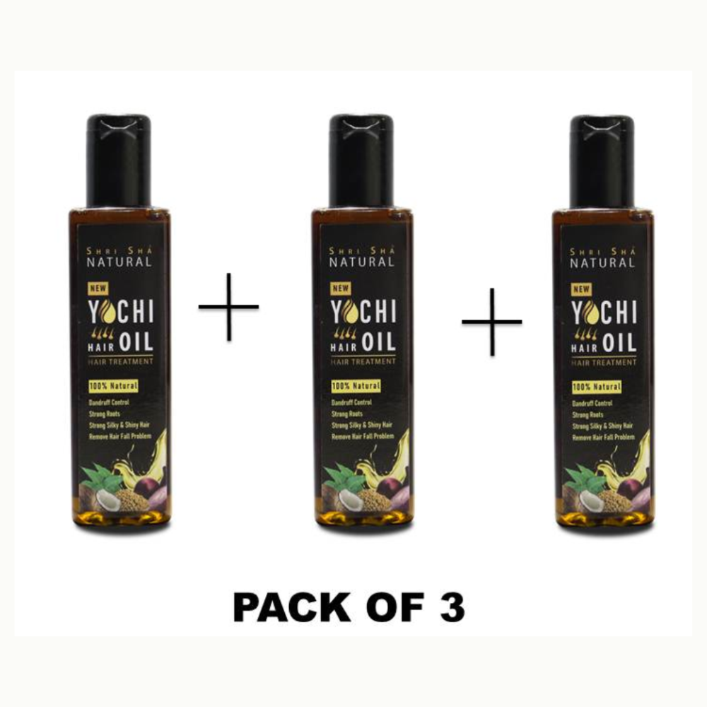 Yachi Hair Oil (110ml)