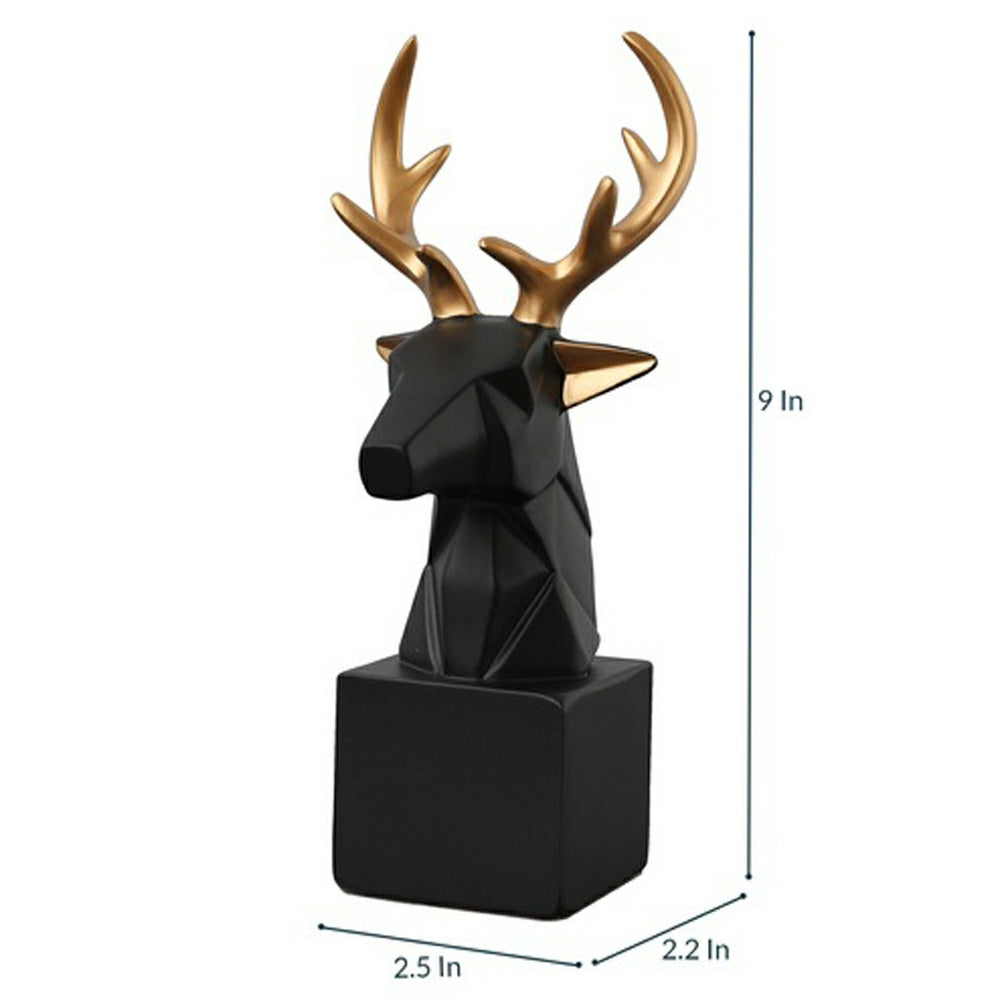 Deer Couple Showpieces (Set of 2)