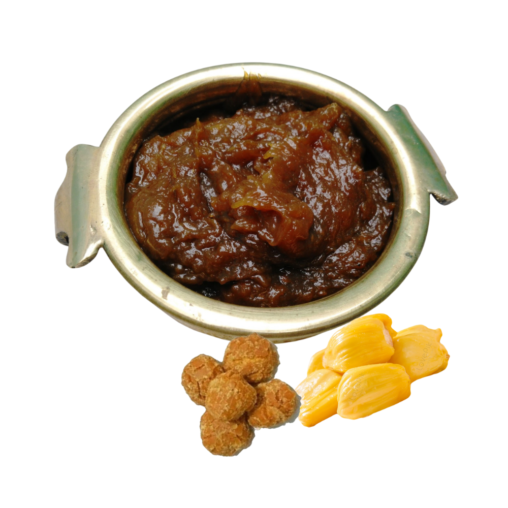 Chakkavaratti (Jackfruit Halwa) (500g) - Kreate