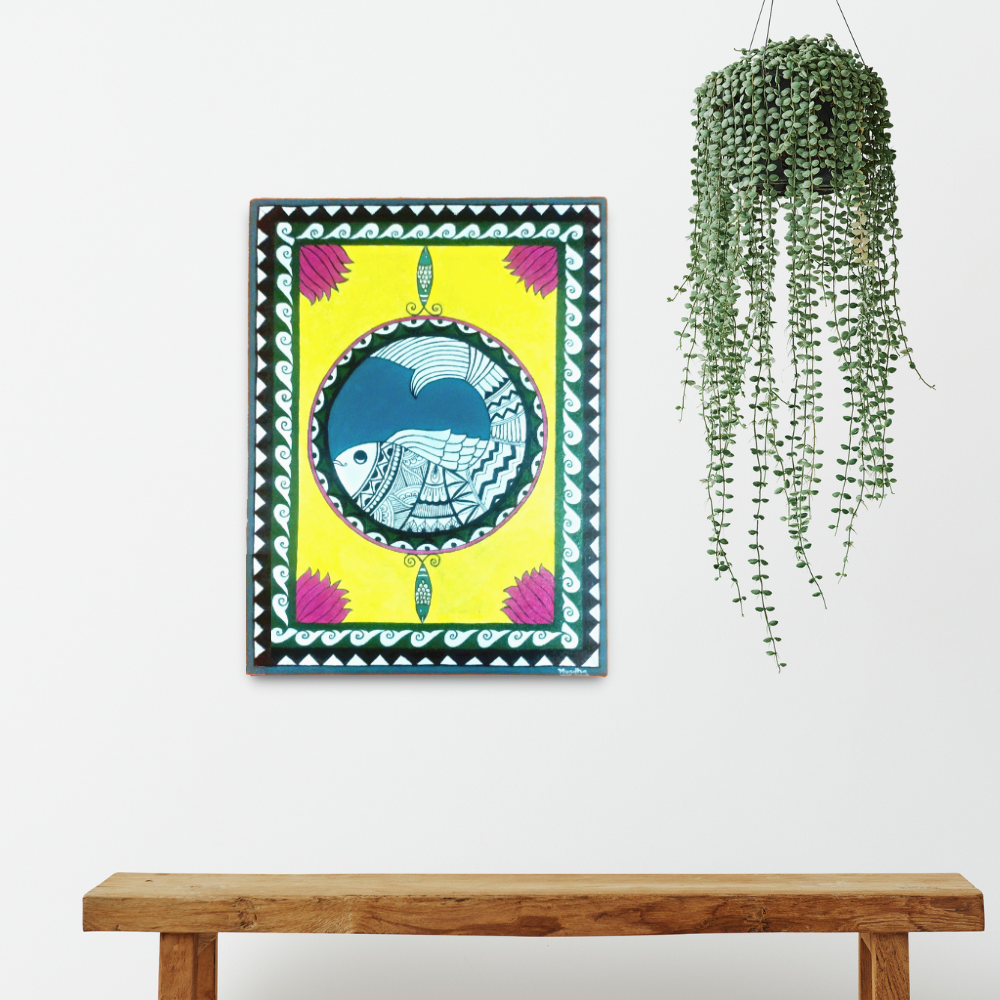 Canvas Painting