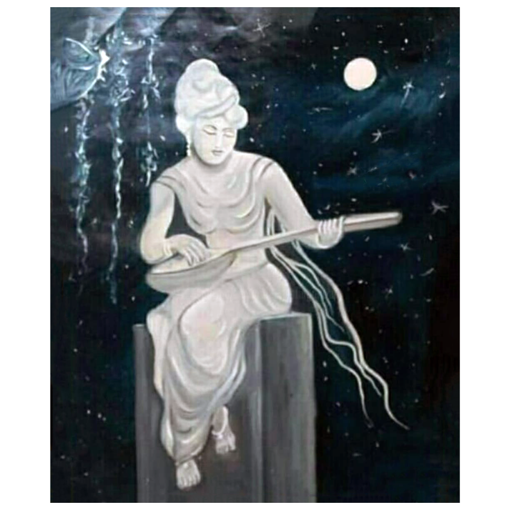 Handmade Acrylic Painting