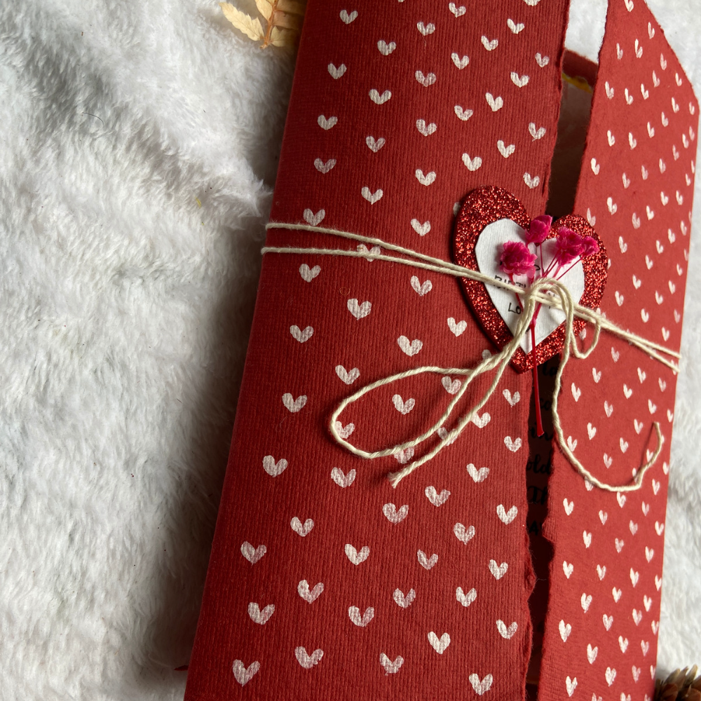 Handmade Greeting Card