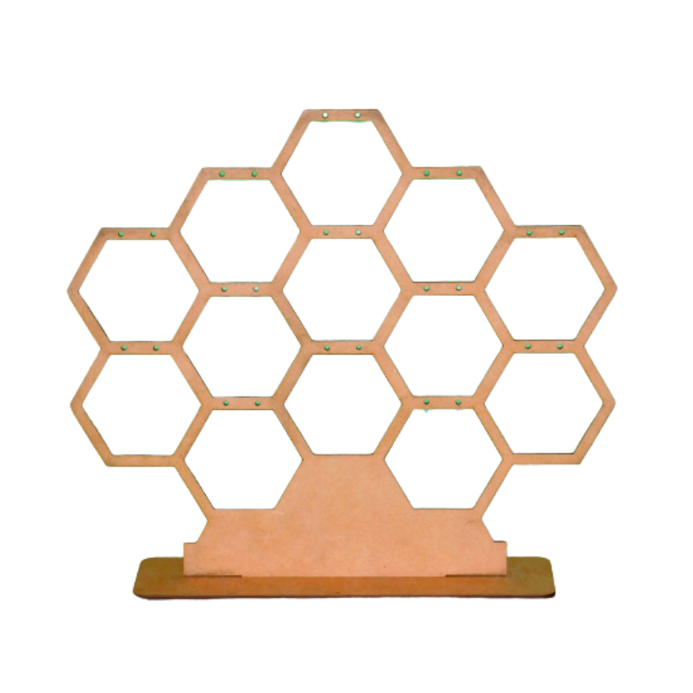 Handmade Jewellery Holder