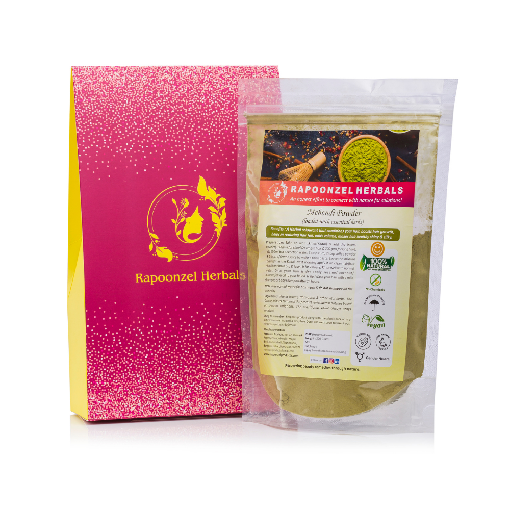 Mehendi Powder (200g)