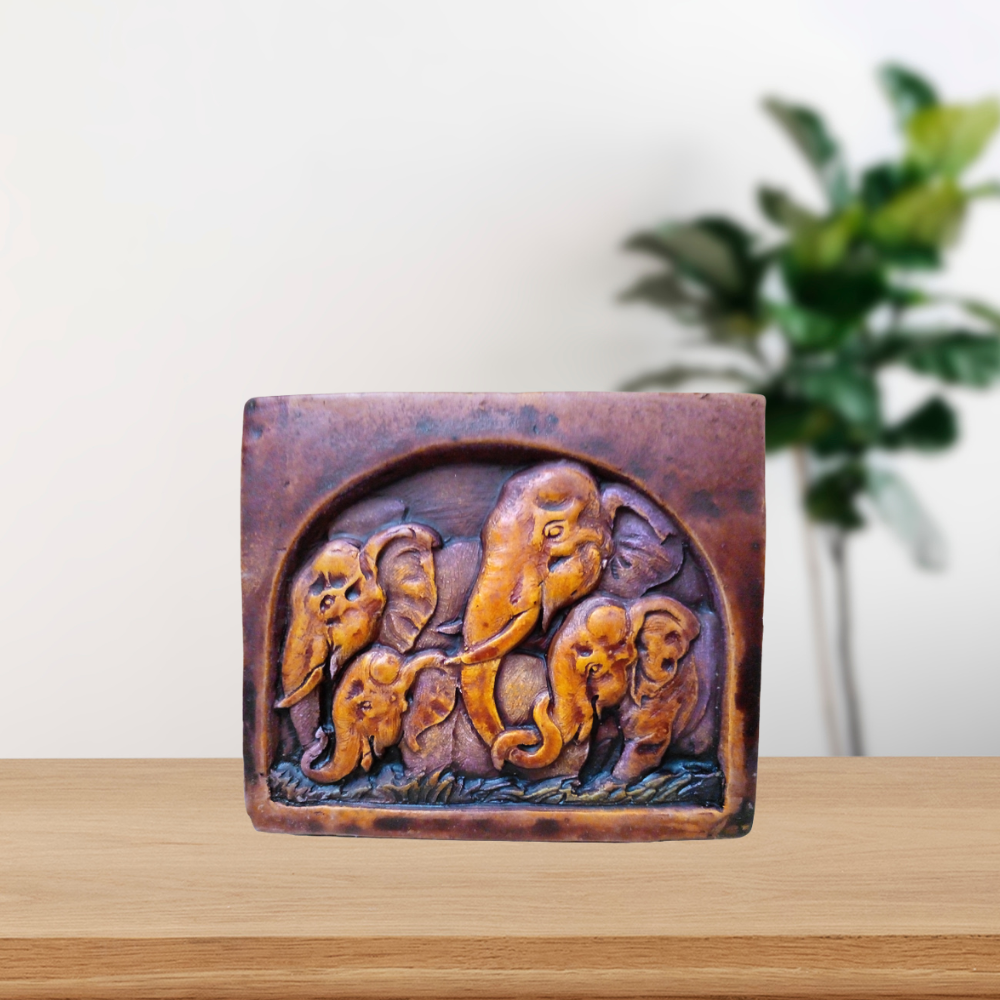 Handmade Terracotta Tile