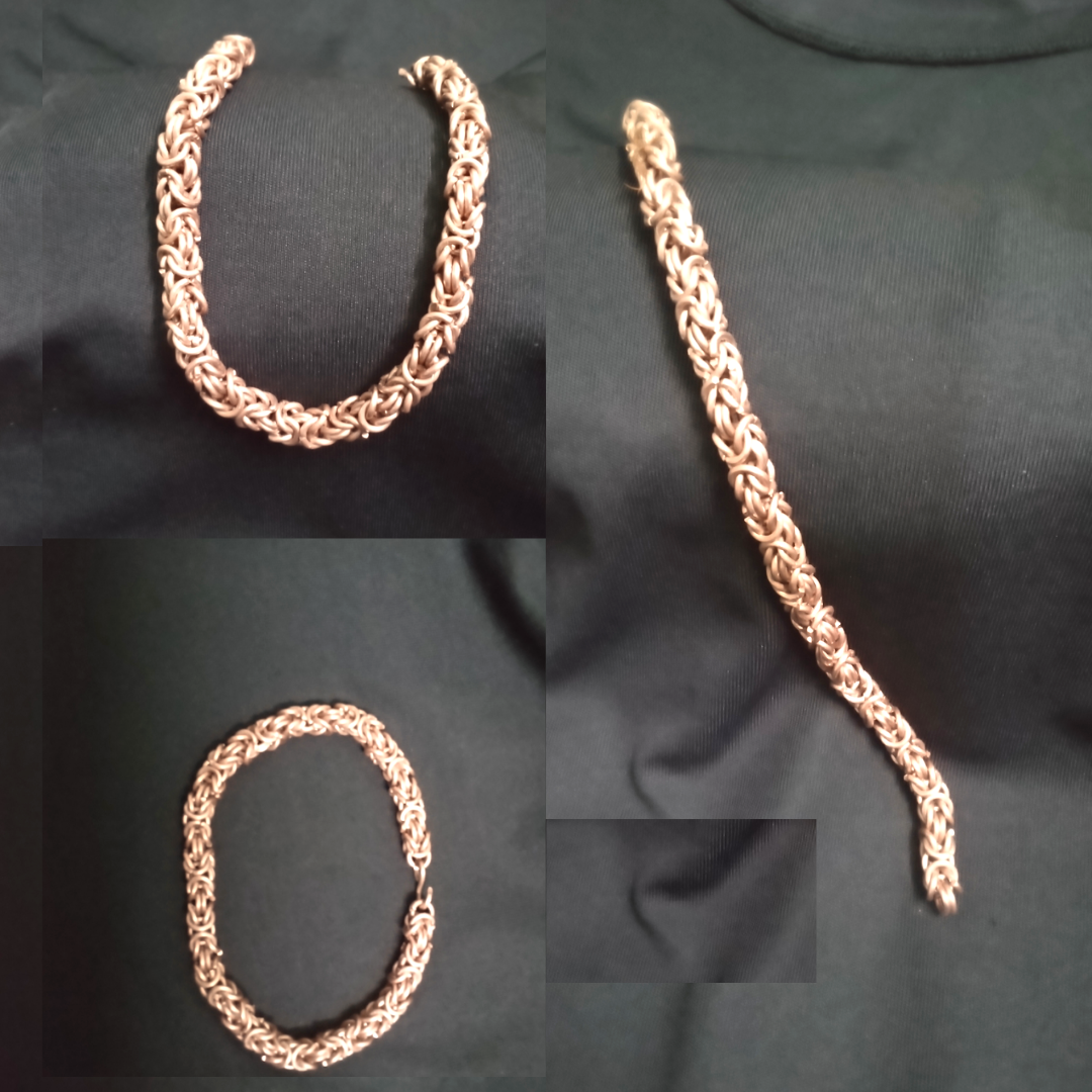 Copper Bracelet