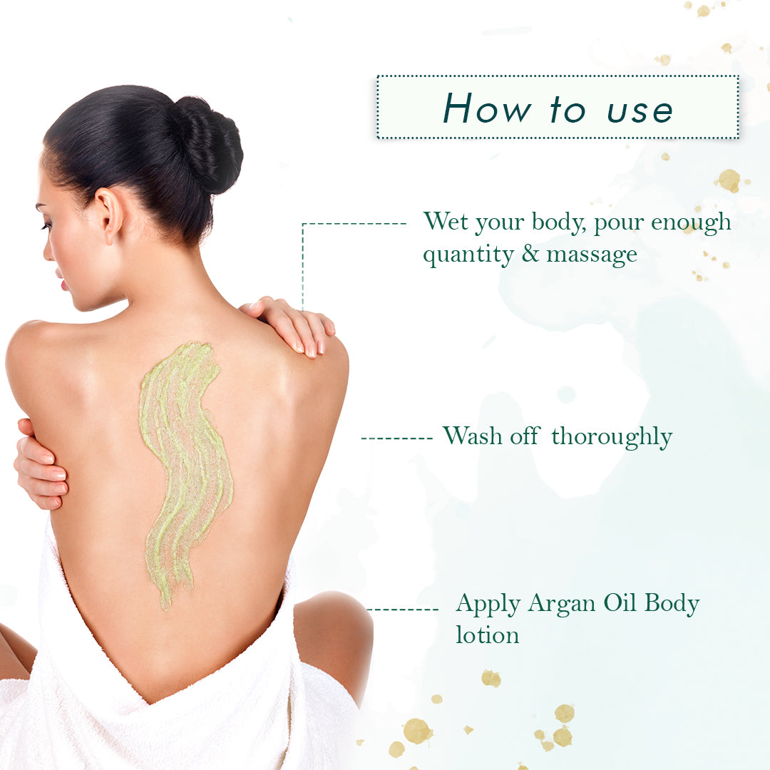 Tea Tree Body Cleansers Combo (300ml)