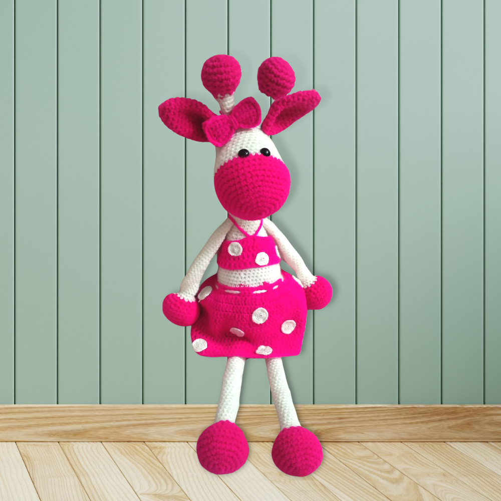 Crochet Soft Toy