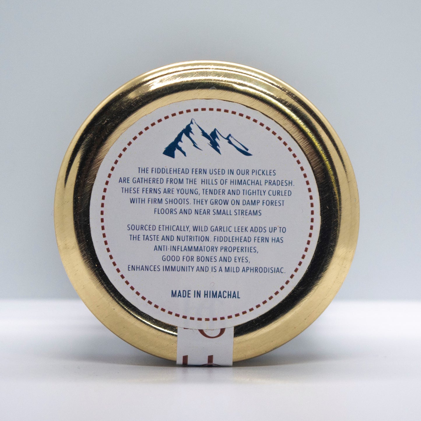 Forest Pickle (200g)