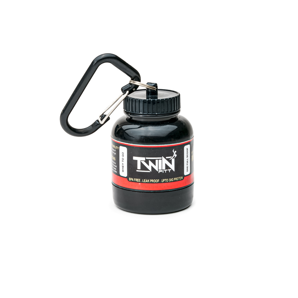 Twinfitt Protein Funnel With Keychain