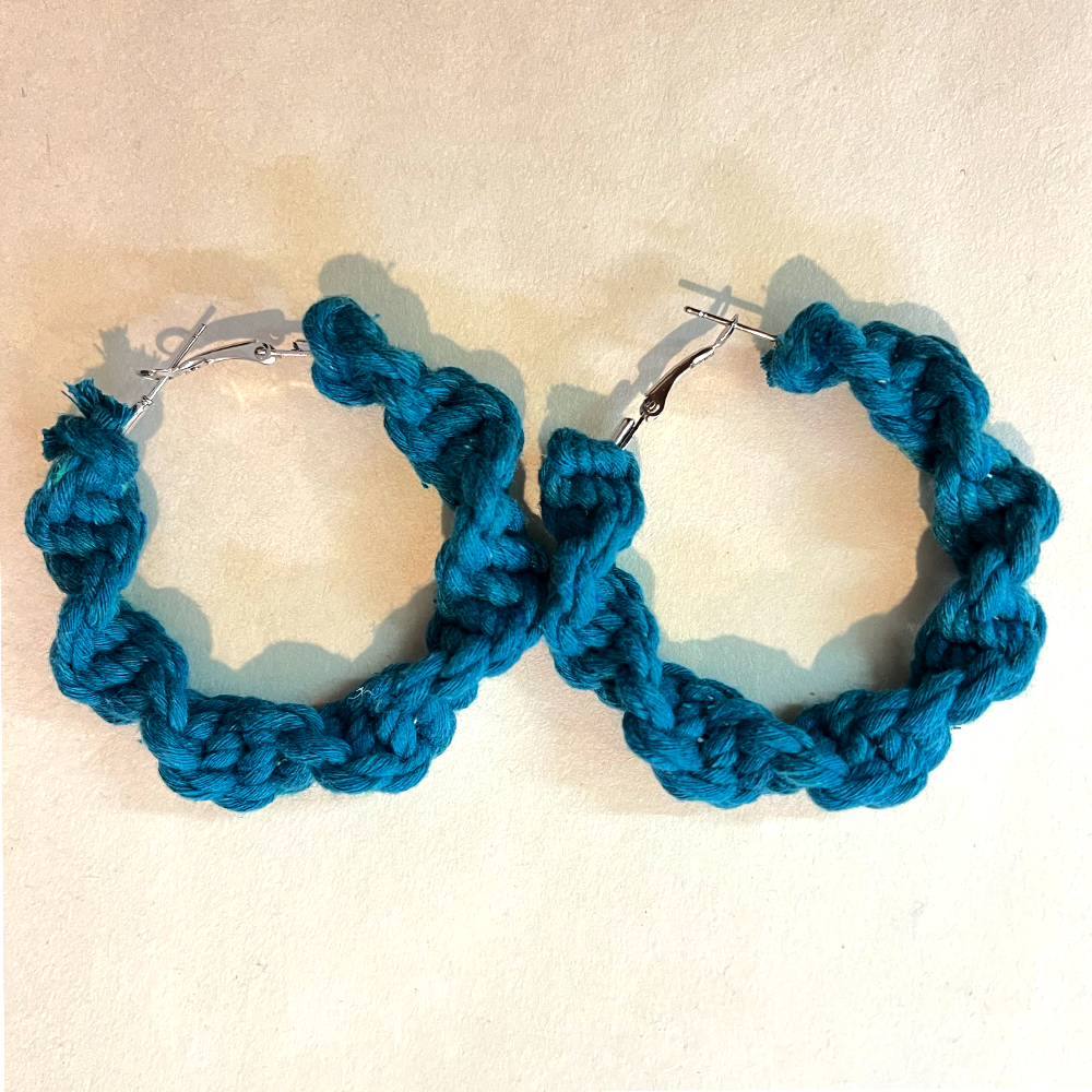 Macrame Earrings