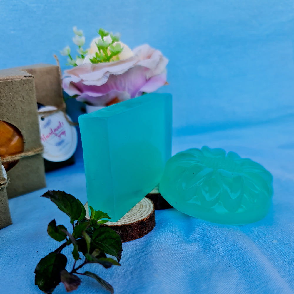 Neem Tulsi Soap (80g)