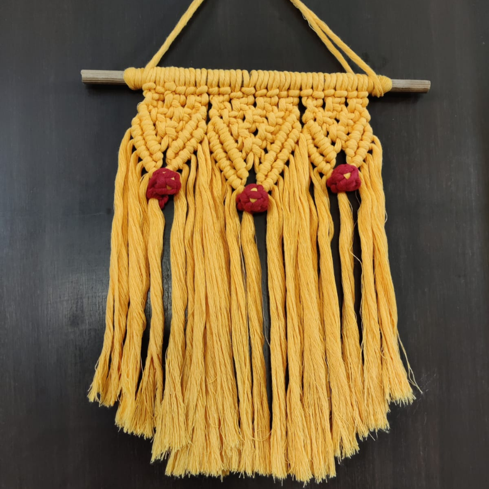 Macrame Wall Hanging