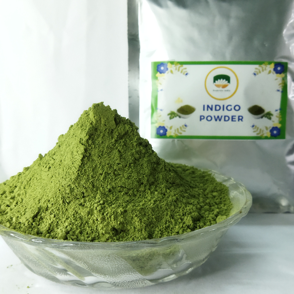 
                  
                    Indigo Powder (100g)
                  
                