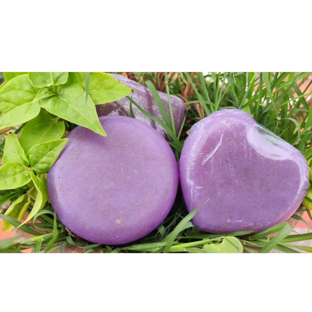 Cosmo Fresh Lavender Oatmeal Soap (100g)
