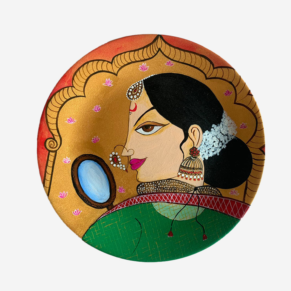 Custom Ceramic Plate