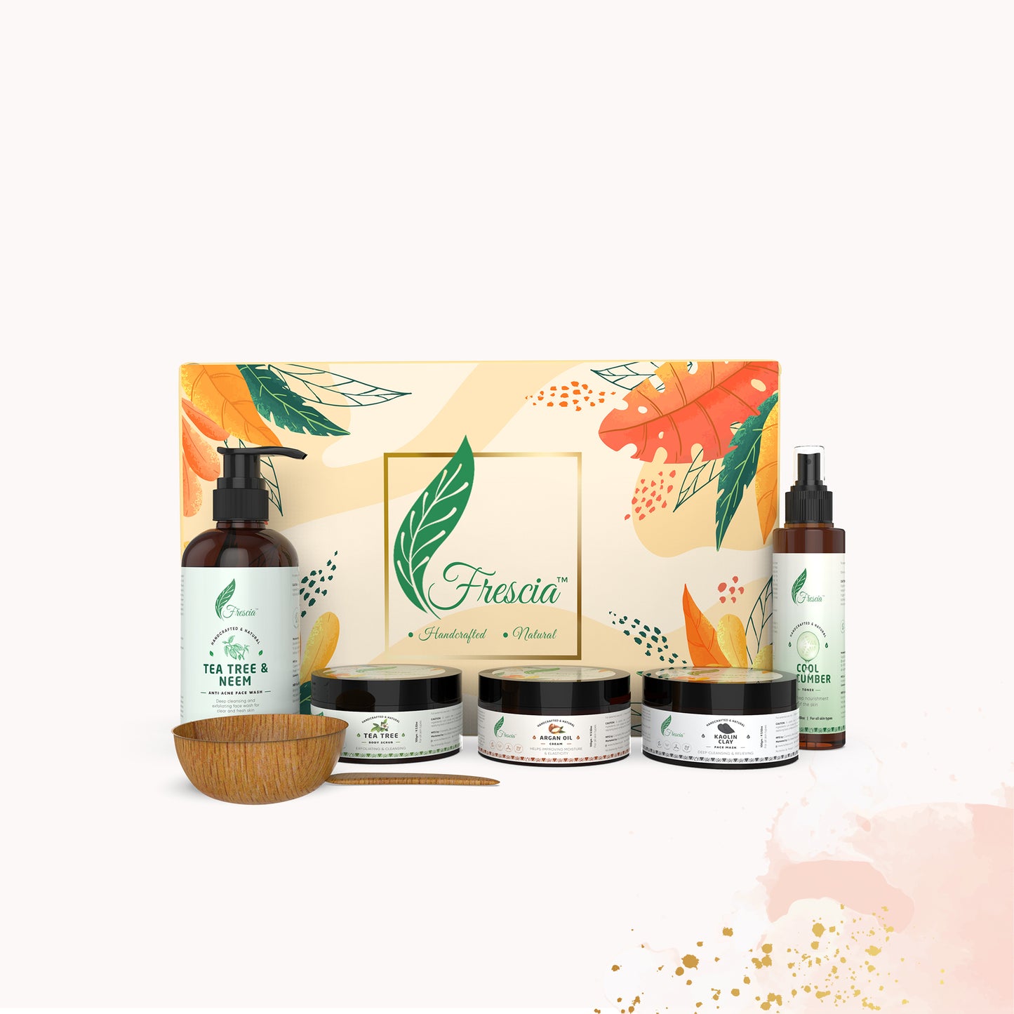 Daily Refresh Pro Care Gift Box (400ml + 300g)