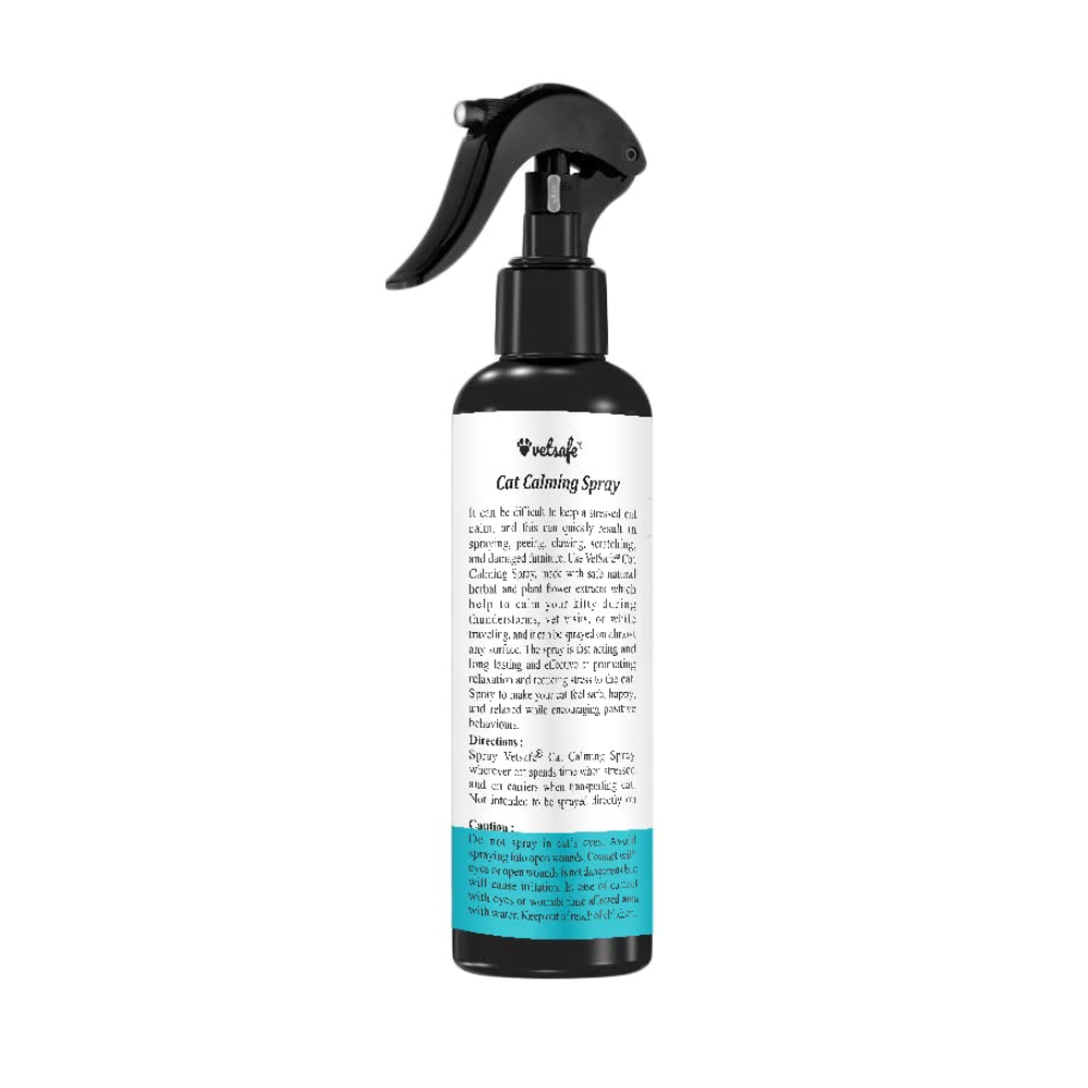 VetSafe Cat Calming Spray (200ml)
