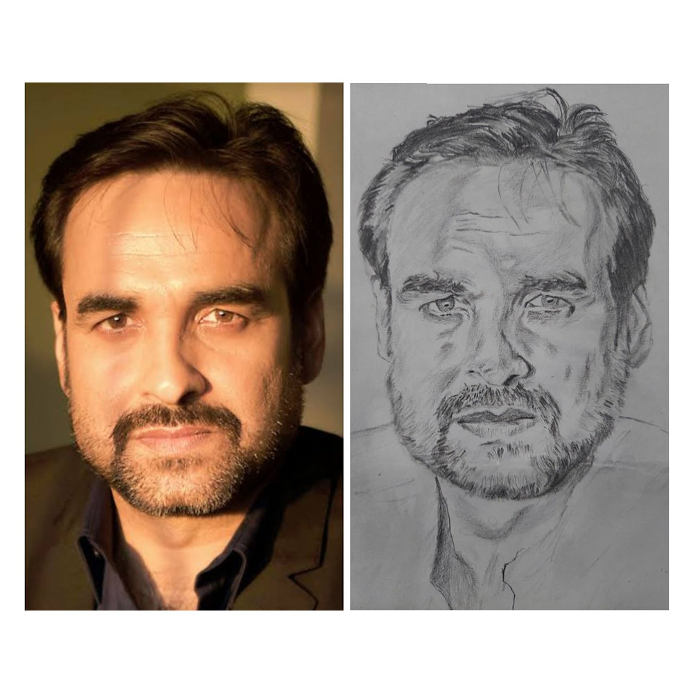 Handmade Sketch