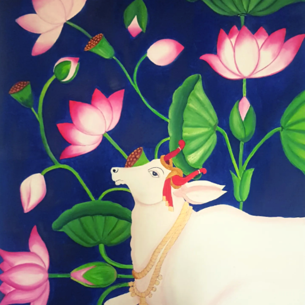 Pichwai Painting