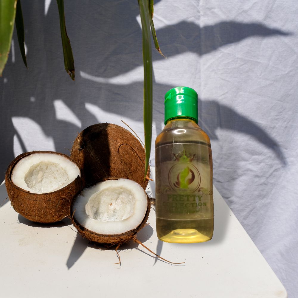 Hair Growth Oil (100ml)