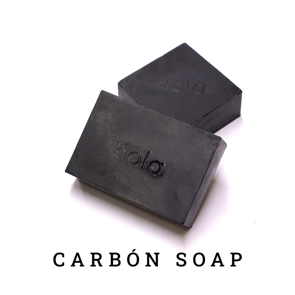 Charcoal Soap