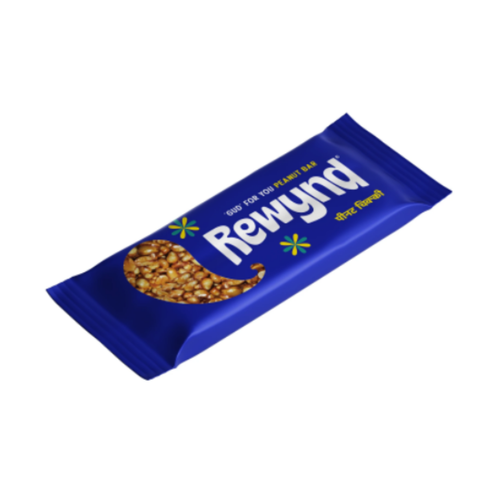 Peanut Chikki (Pack of 6)