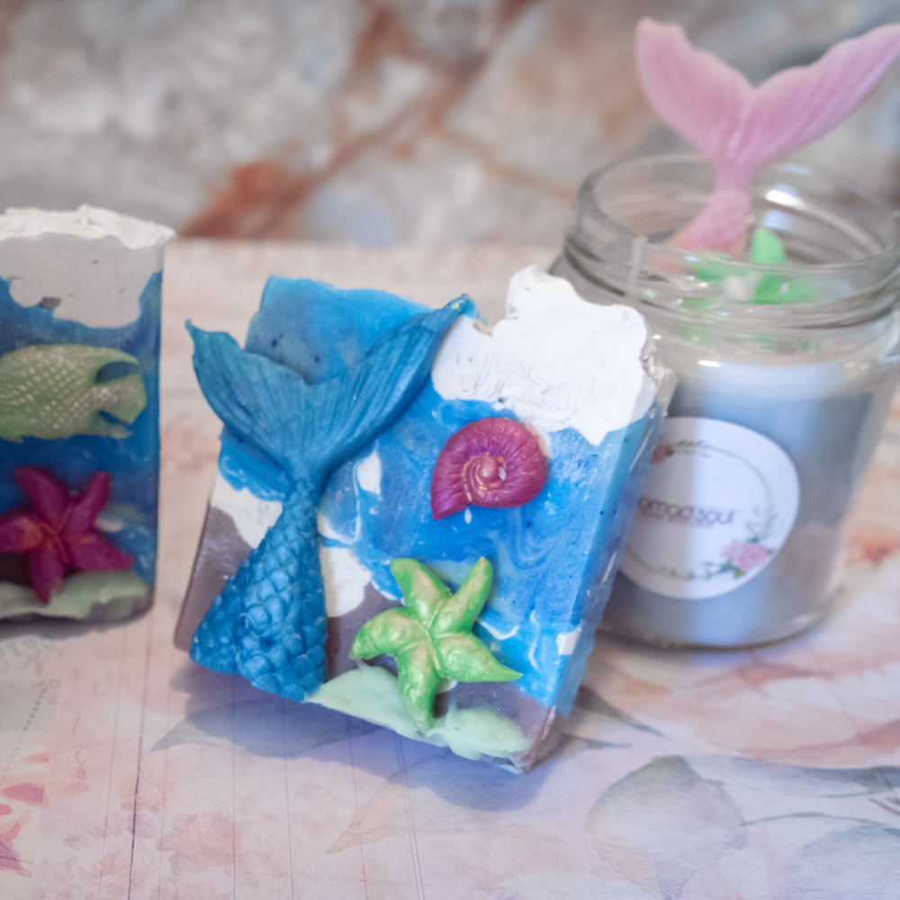 Tropical Breeze Soap Bar