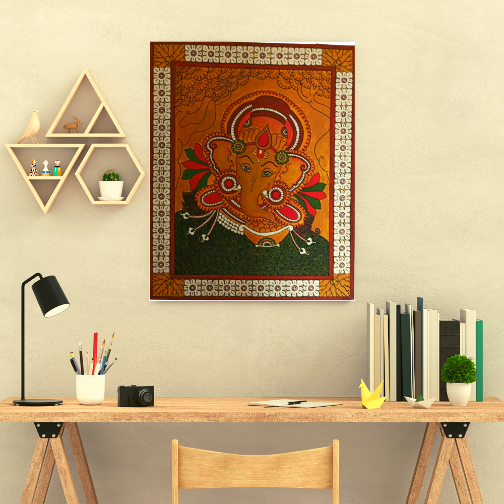 Kerala Mural