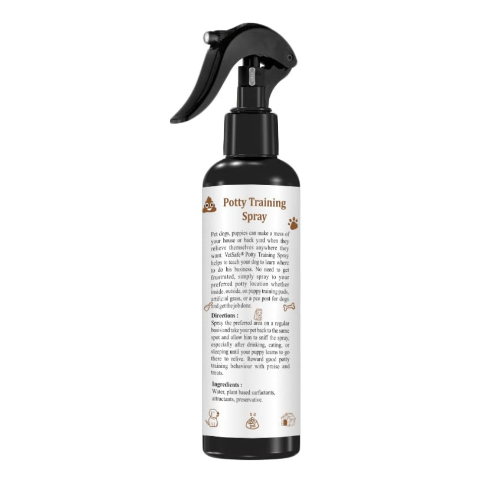 VetSafe® Potty Training Spray (200ml)