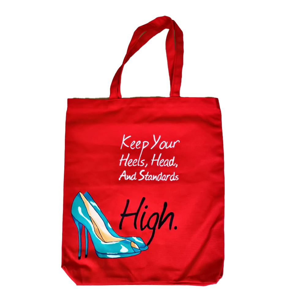 Trendy Tote Bag