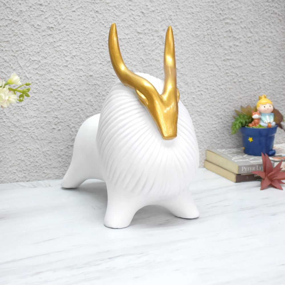 Yak Showpiece