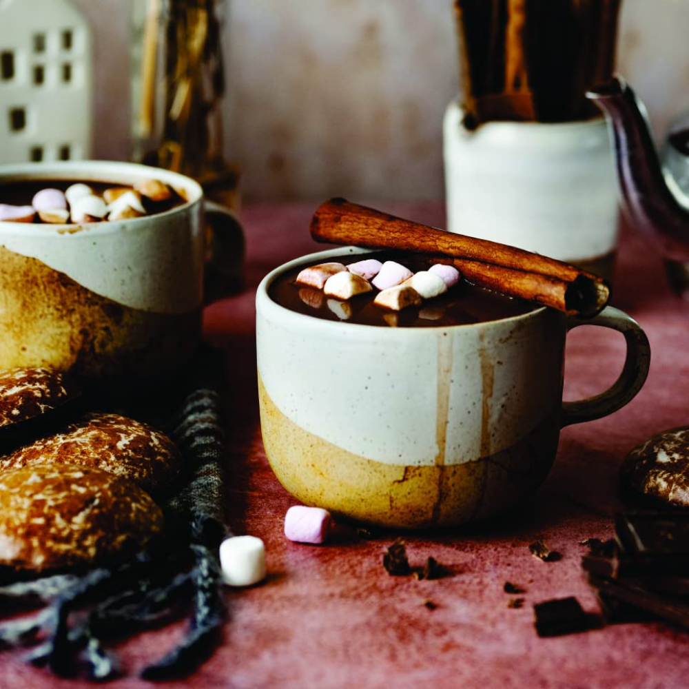 Mammoth 75% Dark Hot Chocolate
